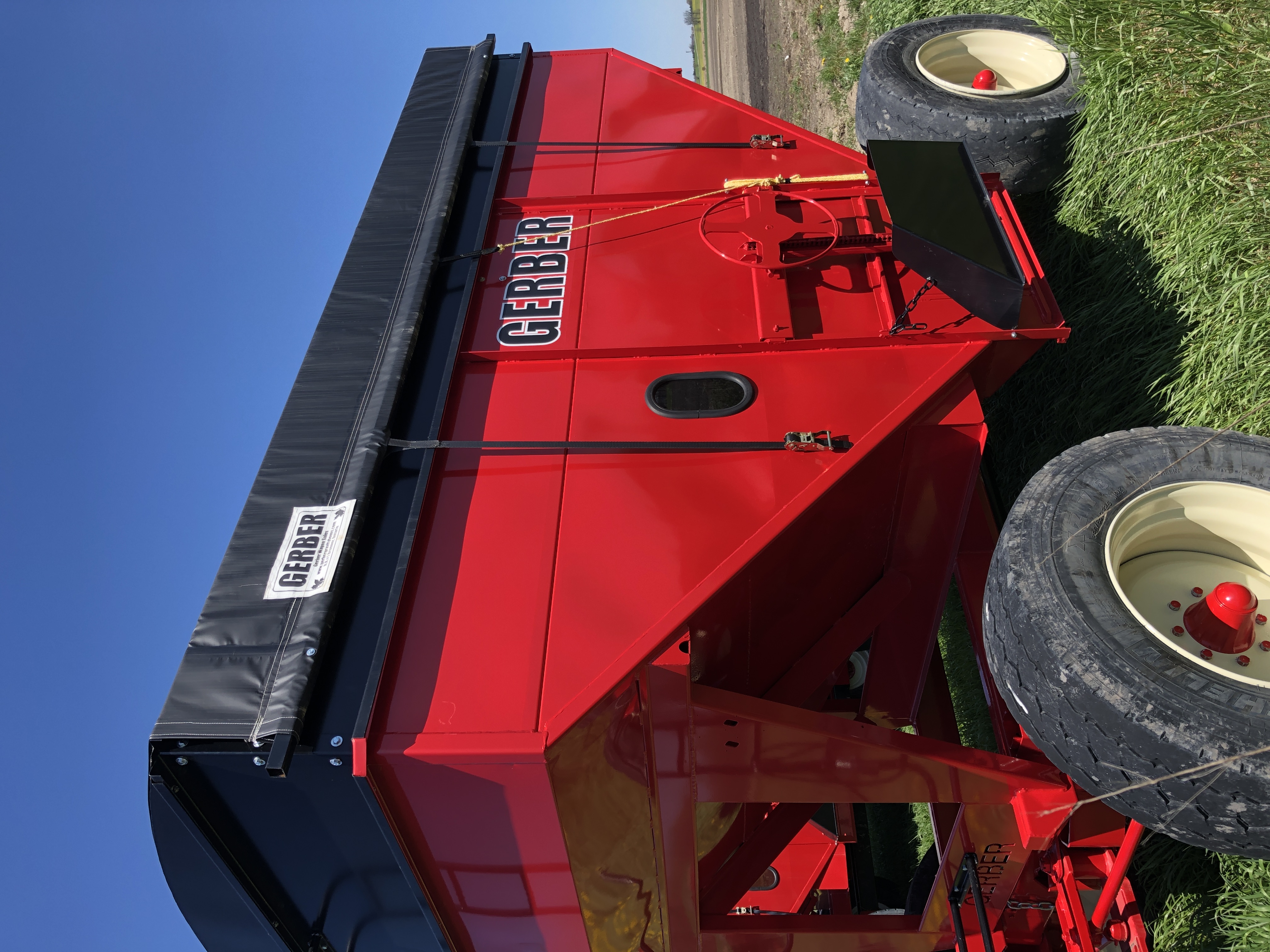 Gerber Model 270 Gravity Box